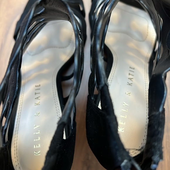 Kelly & Katie high heels - Picture 4 of 7